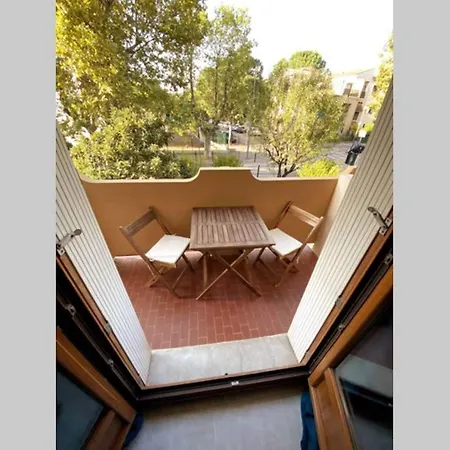 Apartment T2 Cosy Sur Aix *