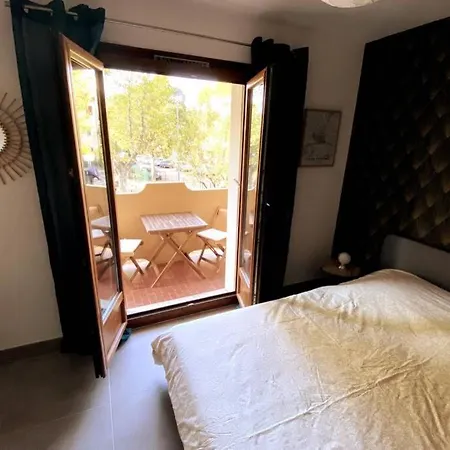 Apartment T2 Cosy Sur Aix Aix-en-Provence
