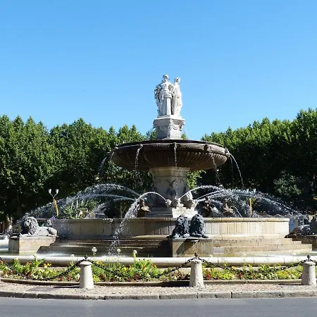T2 Cosy Sur Aix * Aix-en-Provence