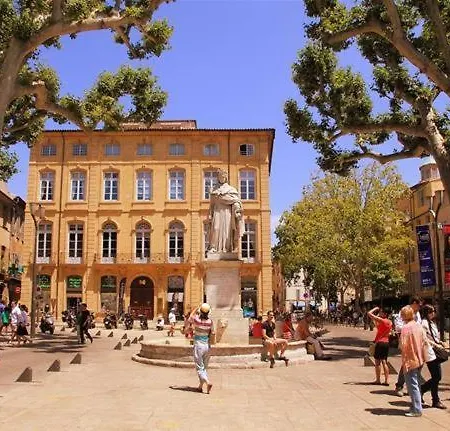 T2 Cosy Sur Aix