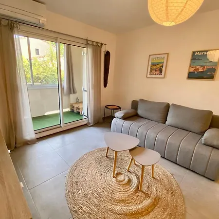 T2 Cosy Sur Aix Apartment Aix-en-Provence